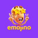 Come over to online casino Emojino and play games to win prizes