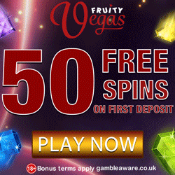 Fruity Vegas Free Spins