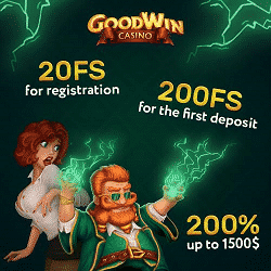 GoodWin Casino Promotion