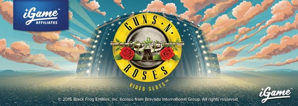 Guns N' Roses at iGame