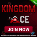 Age of Slots III: a new dawn is rising at casino Kingdom Ace