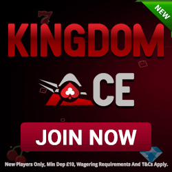 Kingdom Ace Casino Promotion