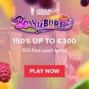 Wild Cash Campaign: €120,000 at online casino Legolas.bet