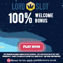 Lord Slot Casino Promotion