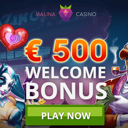 Malina Casino Promotion