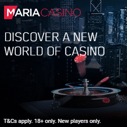 Maria Casino Free Spins