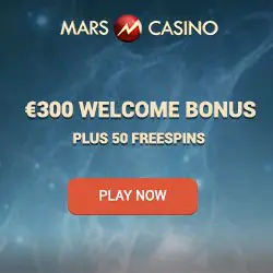 Mars Casino Promotion