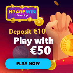 NgageWin Casino Promotion