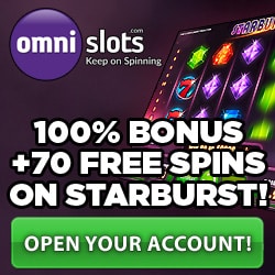 Omni Slots Casino promotion