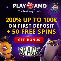 PlayAmo Casino Free Spins