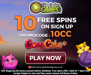 Play Casino Games Free Spins