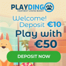 €500,000 per month with Drops & Wins and casino PlayDingo