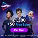 50 Free Spins on "Twin Spin" from casino Playerz