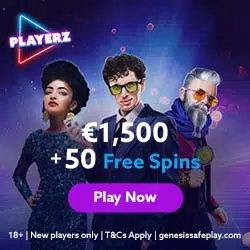 Playerz Casino Free Spins