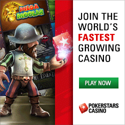 PokerStars Casino Promotion