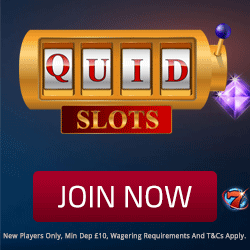 Quid Slots Casino Free Spins