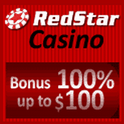 Red Star Casino Promotion