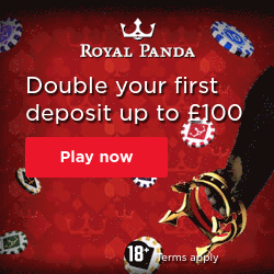 Royal Panda Casino Free Spins