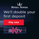 Valentine's Day Free Spins from the Royal Panda casino