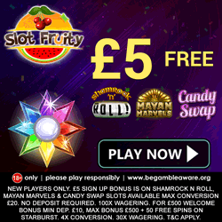 Slot Fruity Casino Free Spins