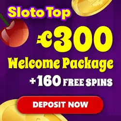 SlotoTop Casino Promotion