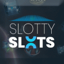 There is £25,000 in prizes to be won at the Slotty Slots casino
