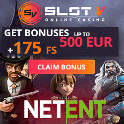 SlotV Casino Promotion
