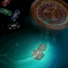 Space Casino Promotion