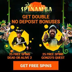 Spinamba Casino Promotion