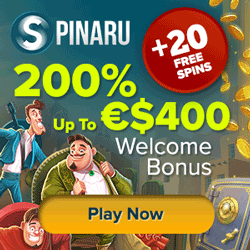 Spinaru Casino Promotion
