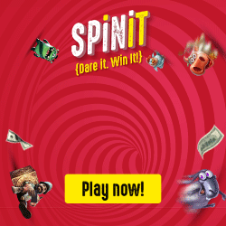 Spinit Casino Promotion