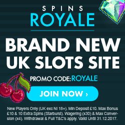 Spins Royale Casino Free Spins