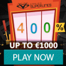 Visit Casino Superlines to take part in the €50,000 Playson Cash Fall