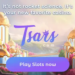Tsars Casino Free Spins