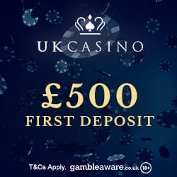 UK Casino Promotion