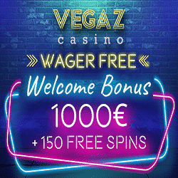Vegaz Casino Free Spins