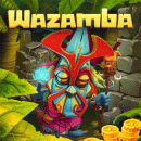 Lara Croft and other cool games - over at Wazamba casino
