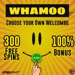 Whamoo Casino Promotion
