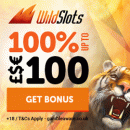 The Wild Wolves promotion creeps in to online casino WildSlots