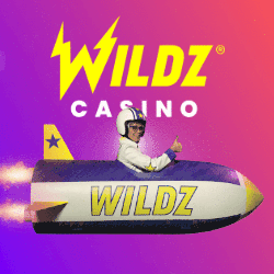 Wildz Casino Promotion