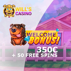 Will's Casino Promotion