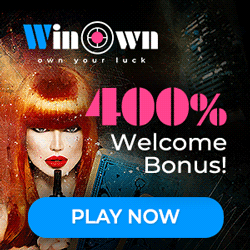 WinOwn Casino Promotion