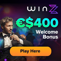 Winzz Casino Free Spins